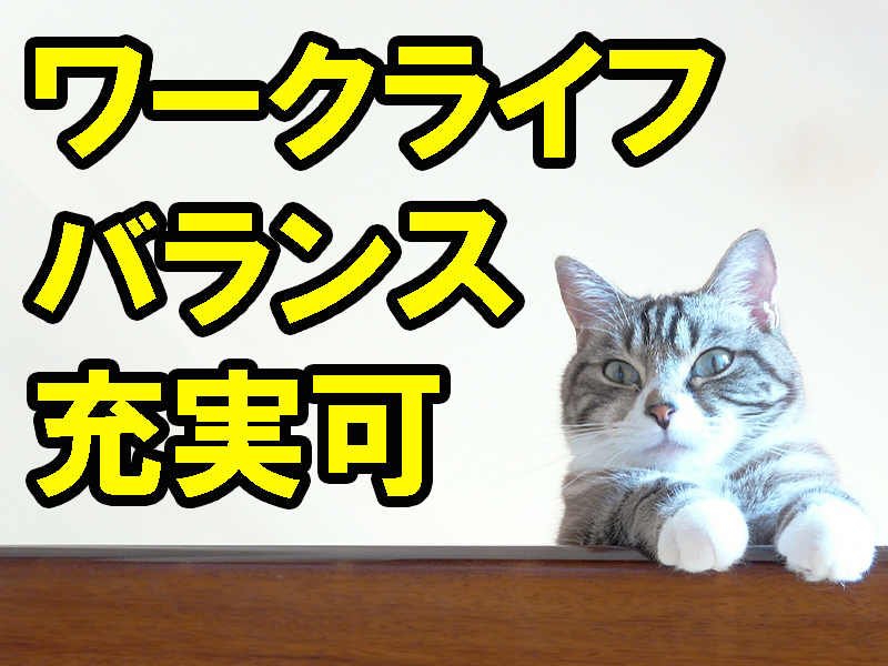 きれいな建屋内／通年にて室温安定の快適環境／残業少なめ／定着率の高い職場／特別な知識経験など不要です【仕事No3212-9】