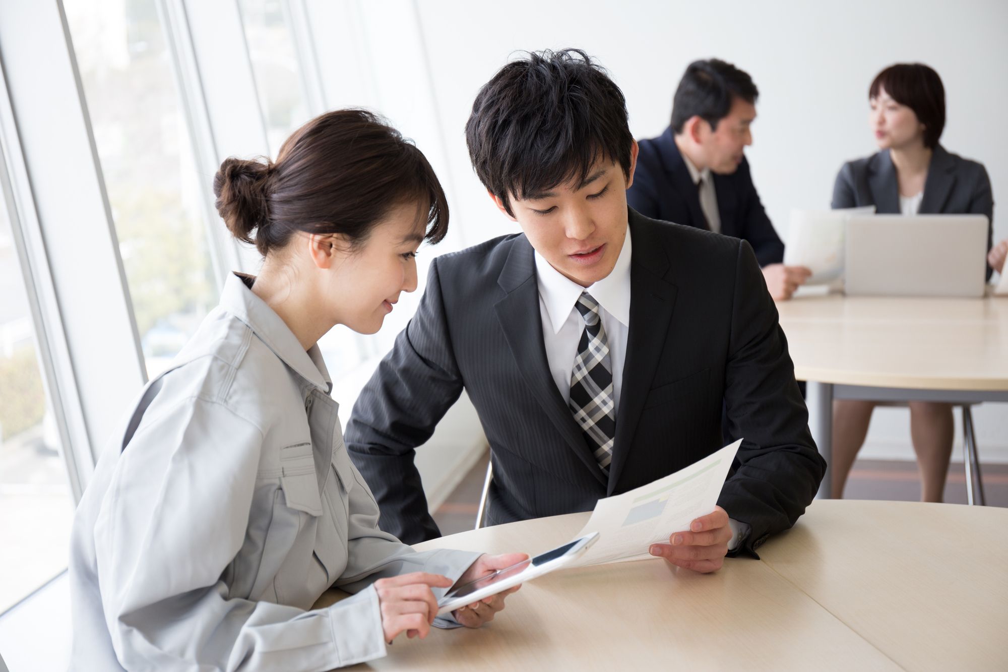 【事務未経験でもPC作業できればOK！時給1400円♪】大手企業の工場内で一般事務のお仕事！【仕事No3245-17】