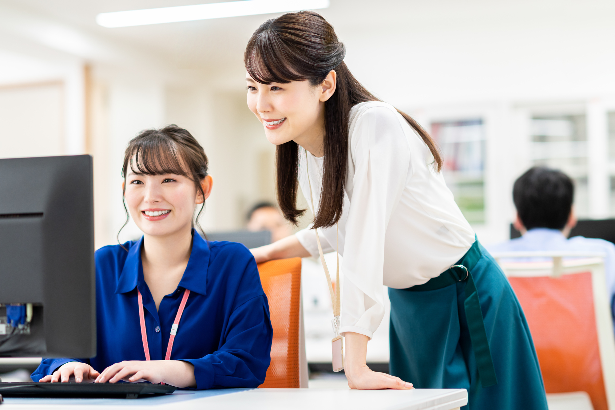 【事務未経験OK！残業無し＆綺麗な快適オフィス♪】大手企業でデータ入力や書類整理など一般事務のお仕事♪【仕事No3160-25】