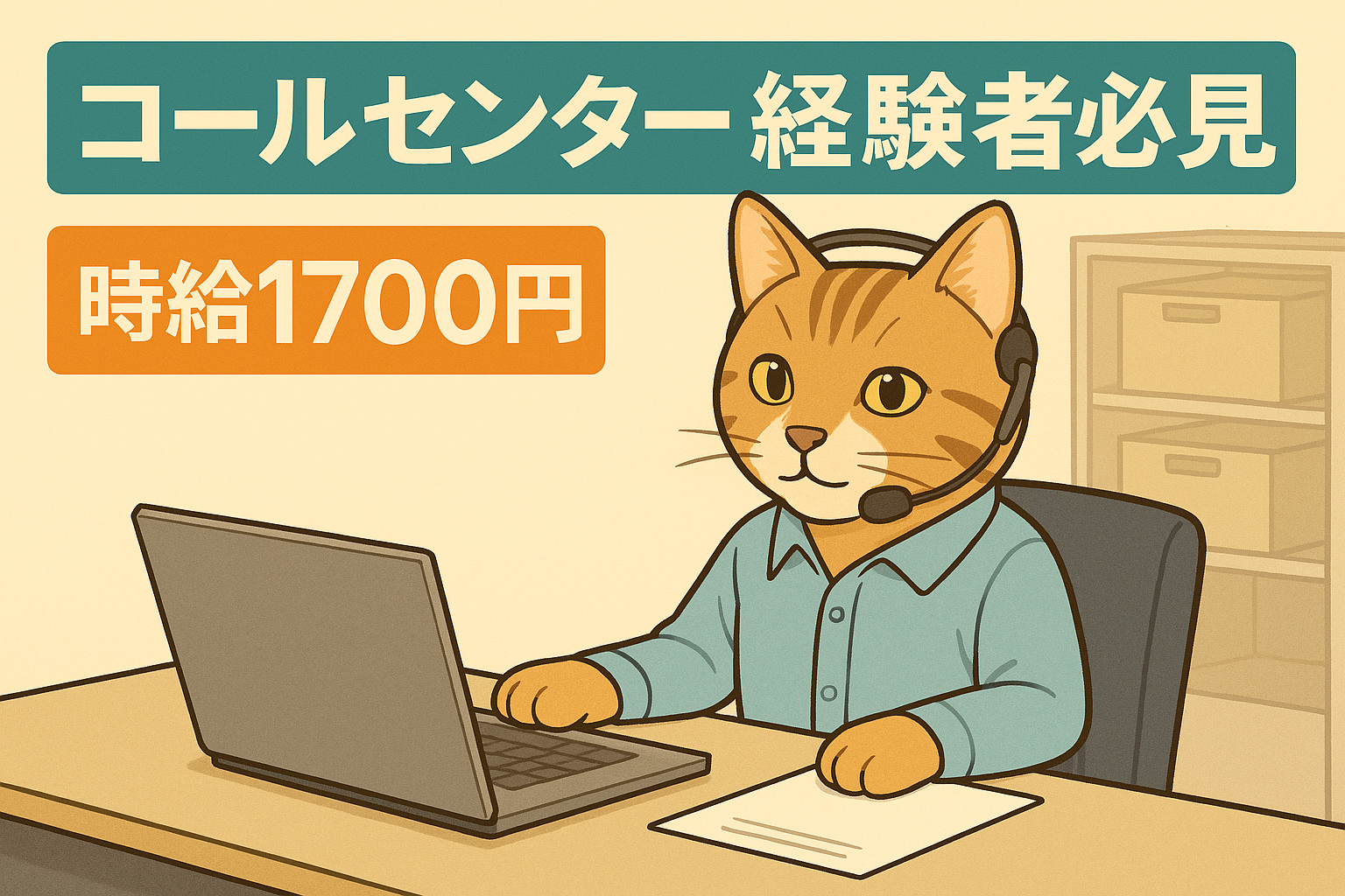 【高時給1700円！20～40代の男女たくさん♪×錦糸町駅すぐ】大手食品メーカー社員さんからの問い合わせ対応【仕事No3353-116/TO】
