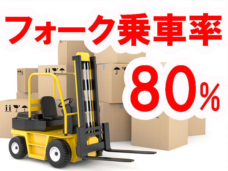 運転操作の初心者歓迎／資格があれば経験不問／車バイク通勤可／商品運搬／基本的に手積み手降ろし作業なし【仕事No3449-8】